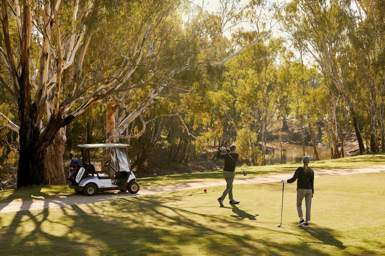 Racv Cobram Resort Eksteriør bilde