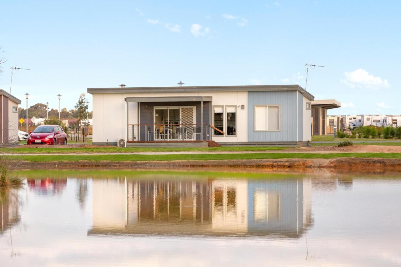 Racv Cobram Resort Eksteriør bilde