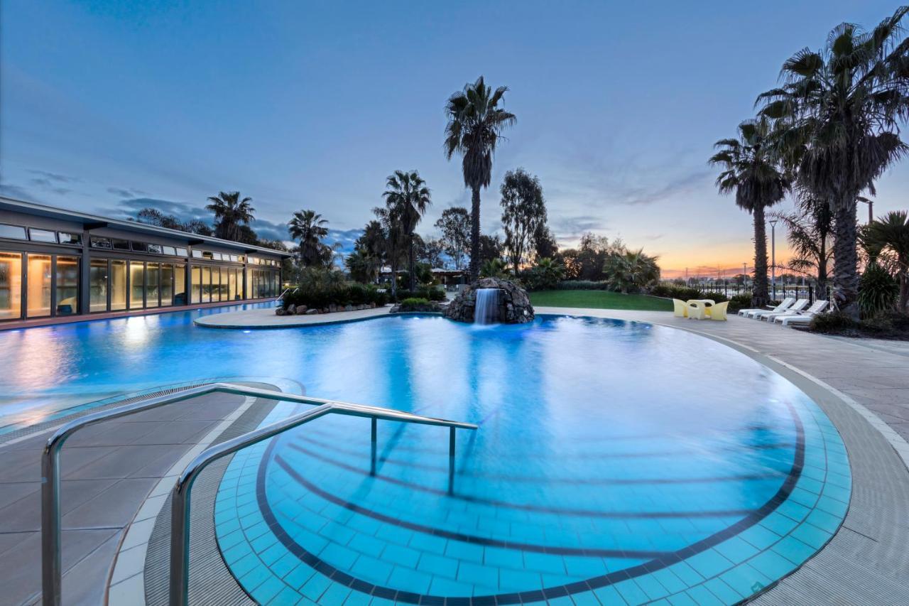 Racv Cobram Resort Eksteriør bilde