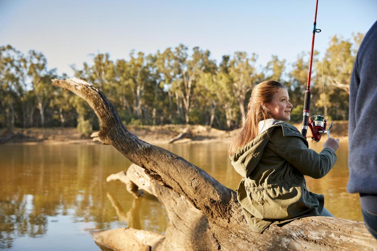 Racv Cobram Resort Eksteriør bilde