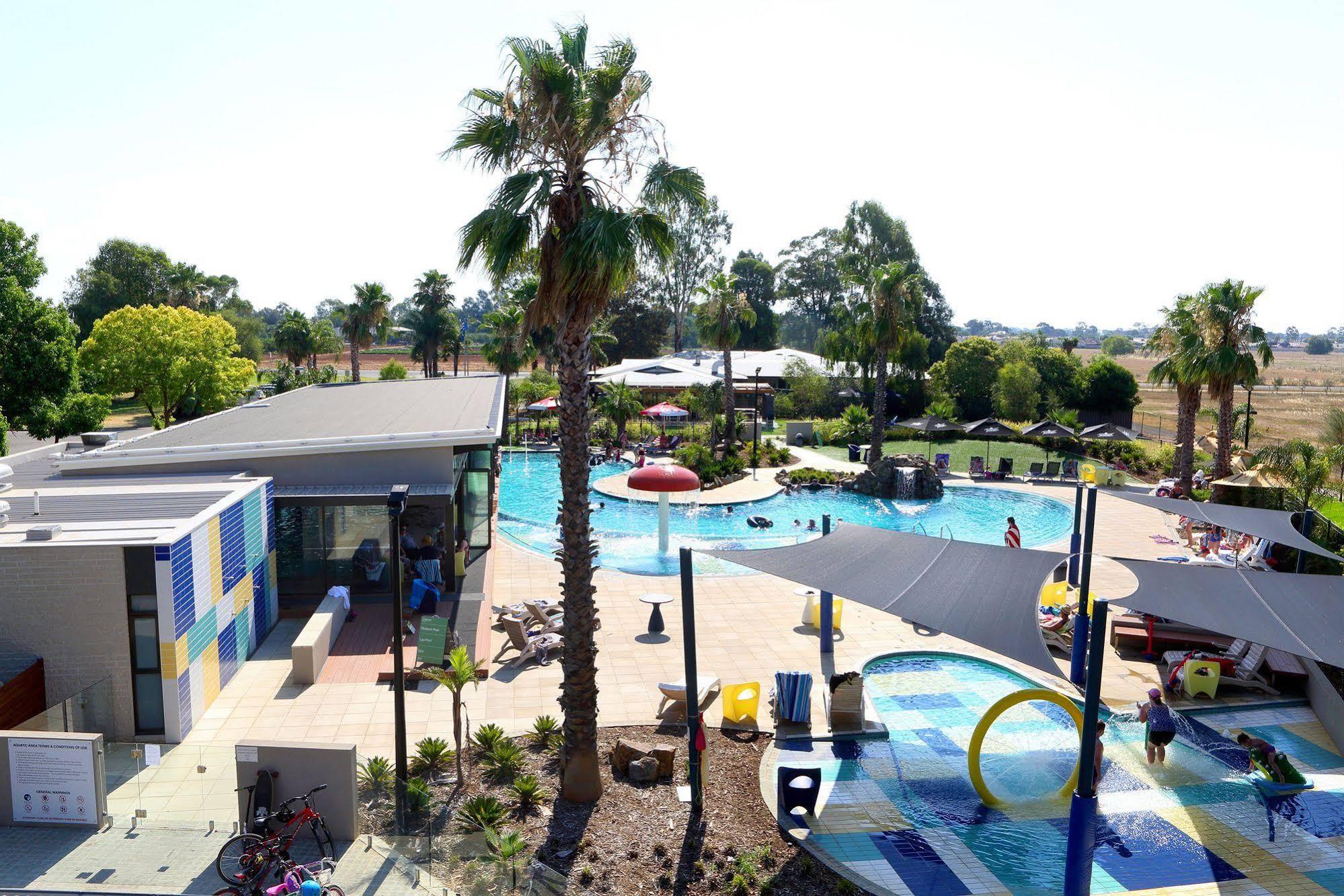 Racv Cobram Resort Eksteriør bilde