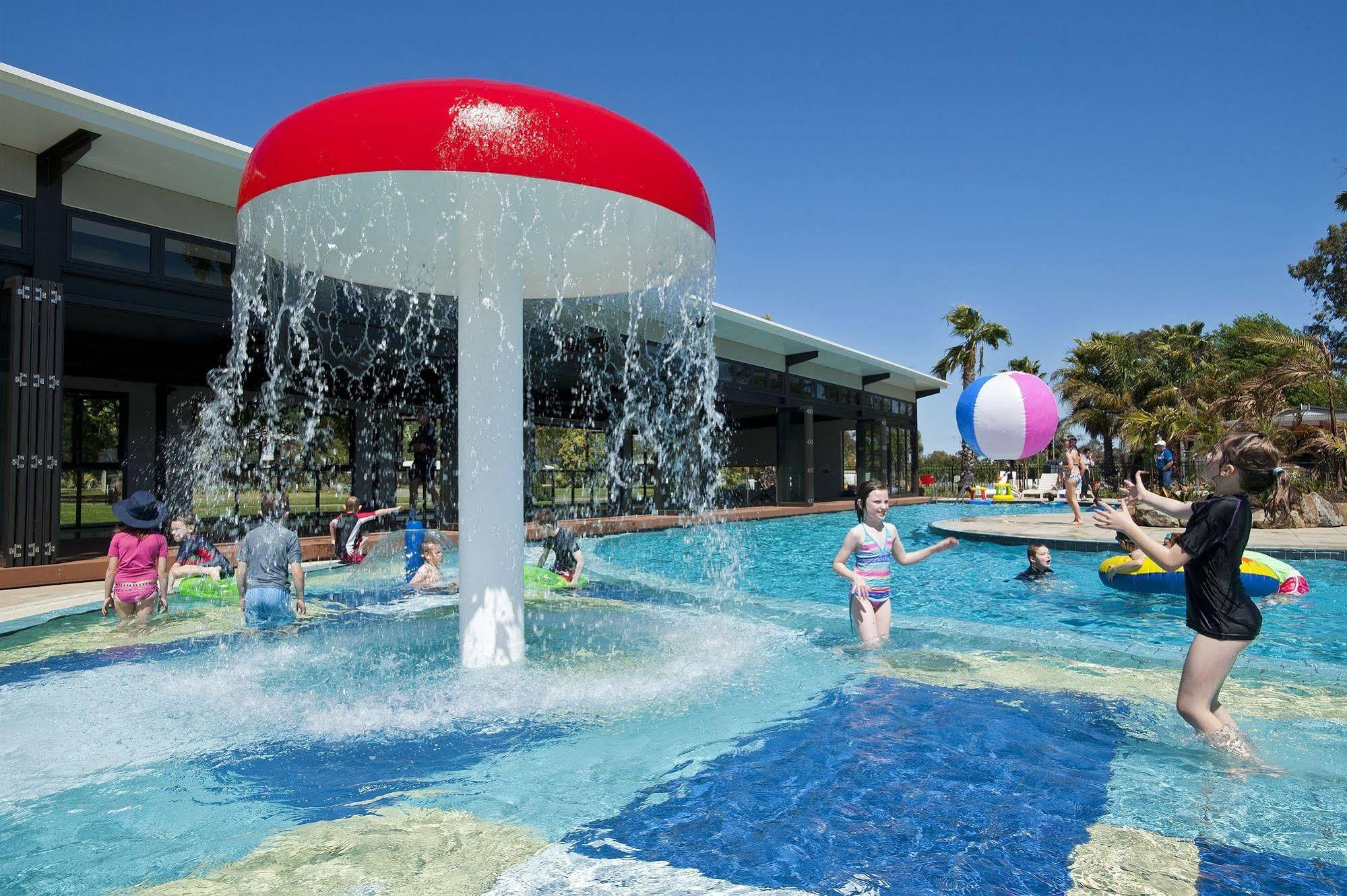 Racv Cobram Resort Eksteriør bilde