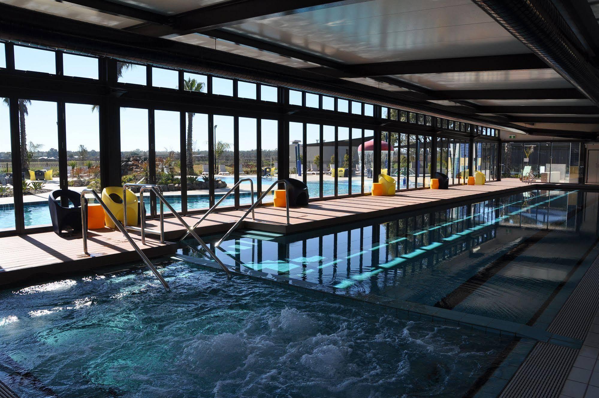 Racv Cobram Resort Eksteriør bilde