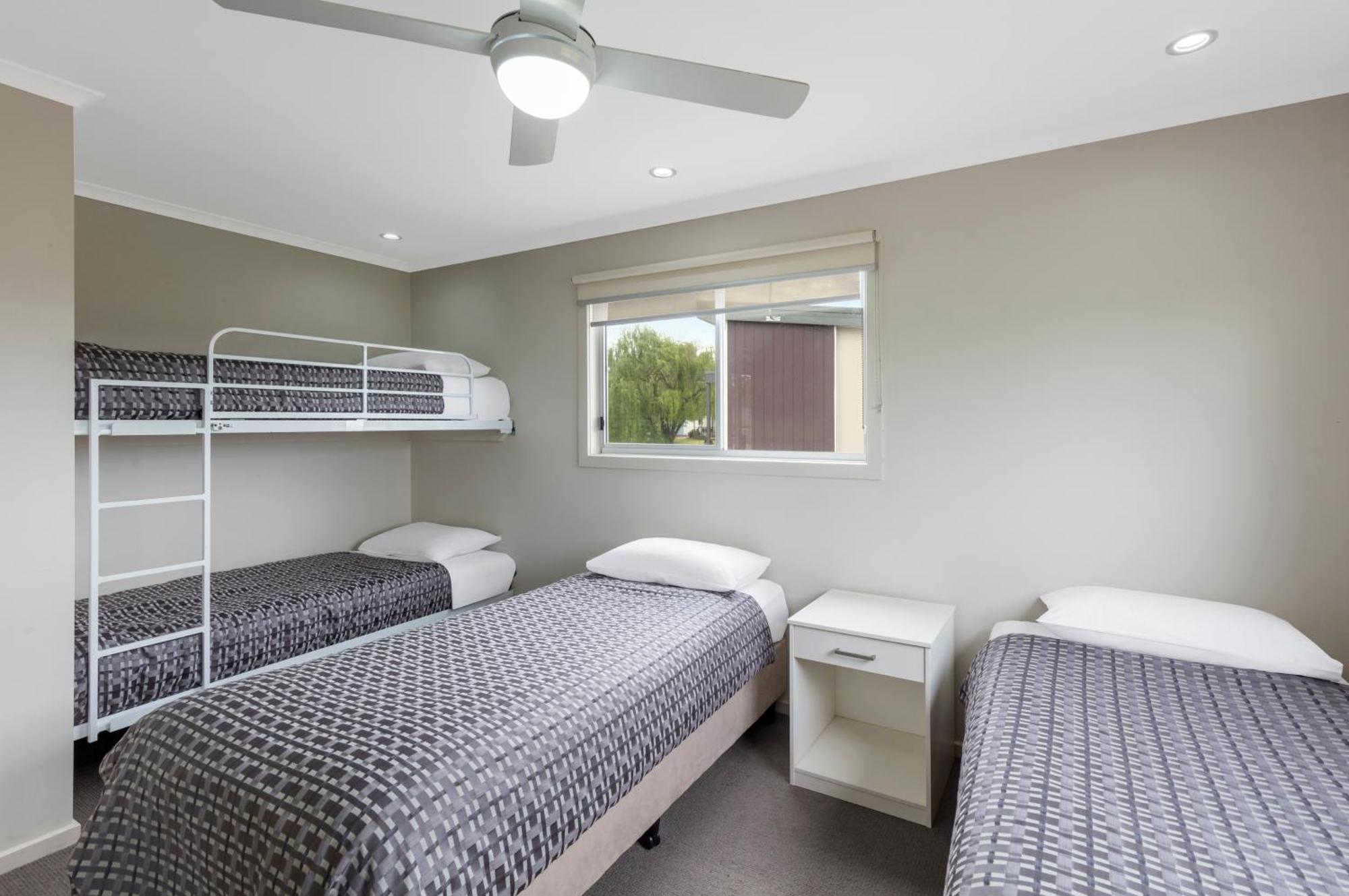 Racv Cobram Resort Rom bilde