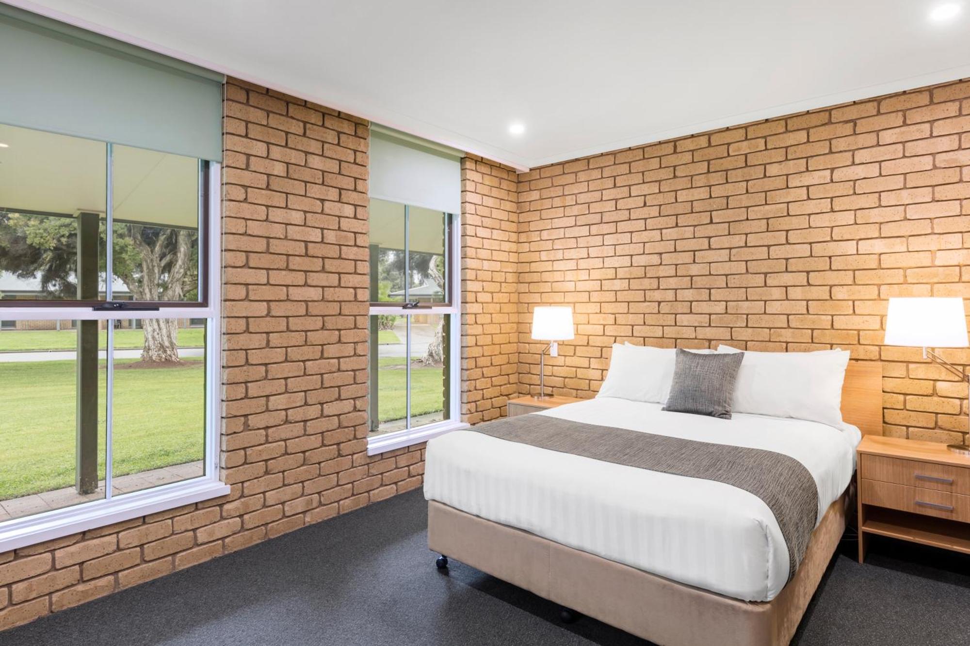 Racv Cobram Resort Rom bilde