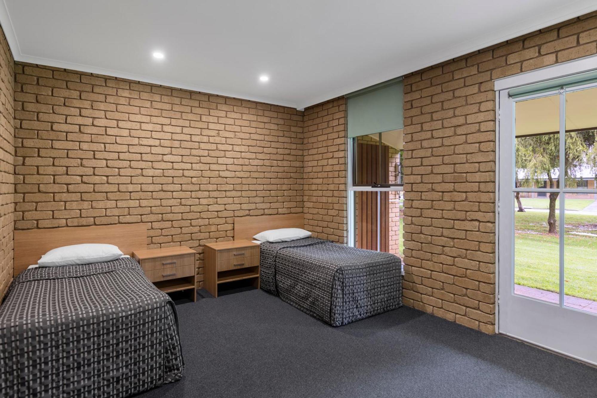 Racv Cobram Resort Rom bilde