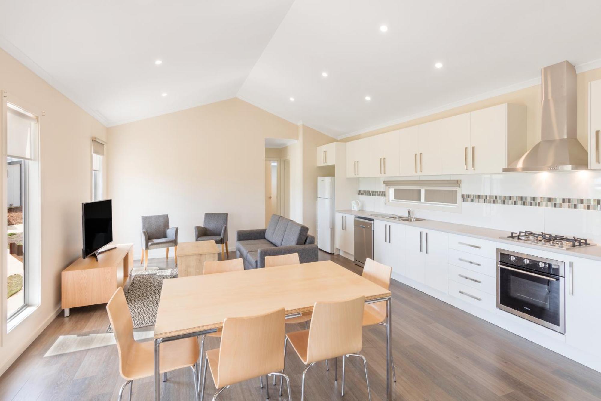 Racv Cobram Resort Eksteriør bilde