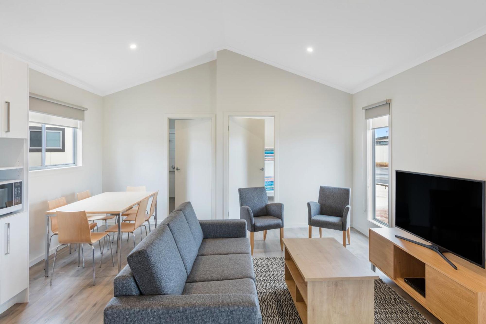Racv Cobram Resort Eksteriør bilde