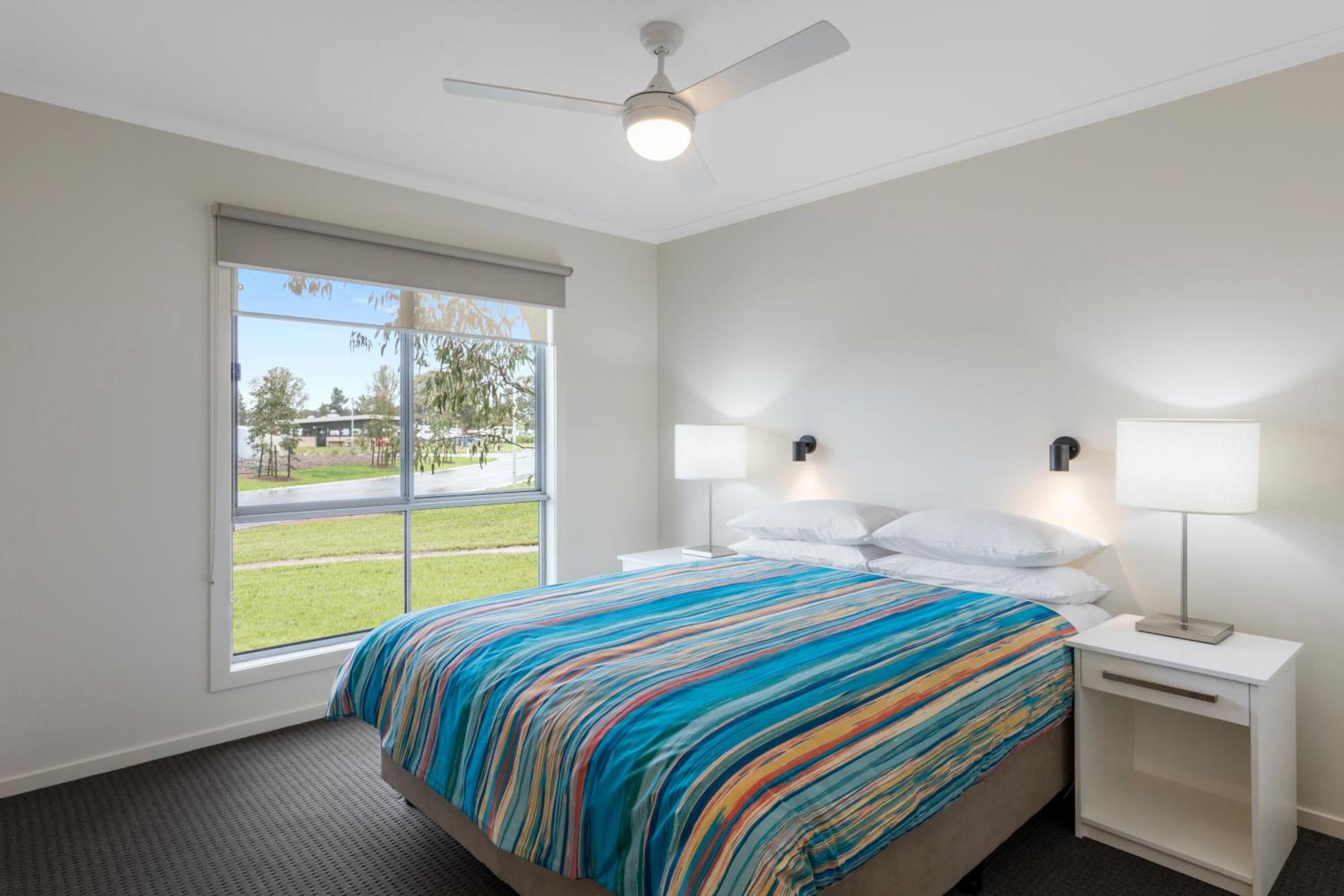 Racv Cobram Resort Eksteriør bilde