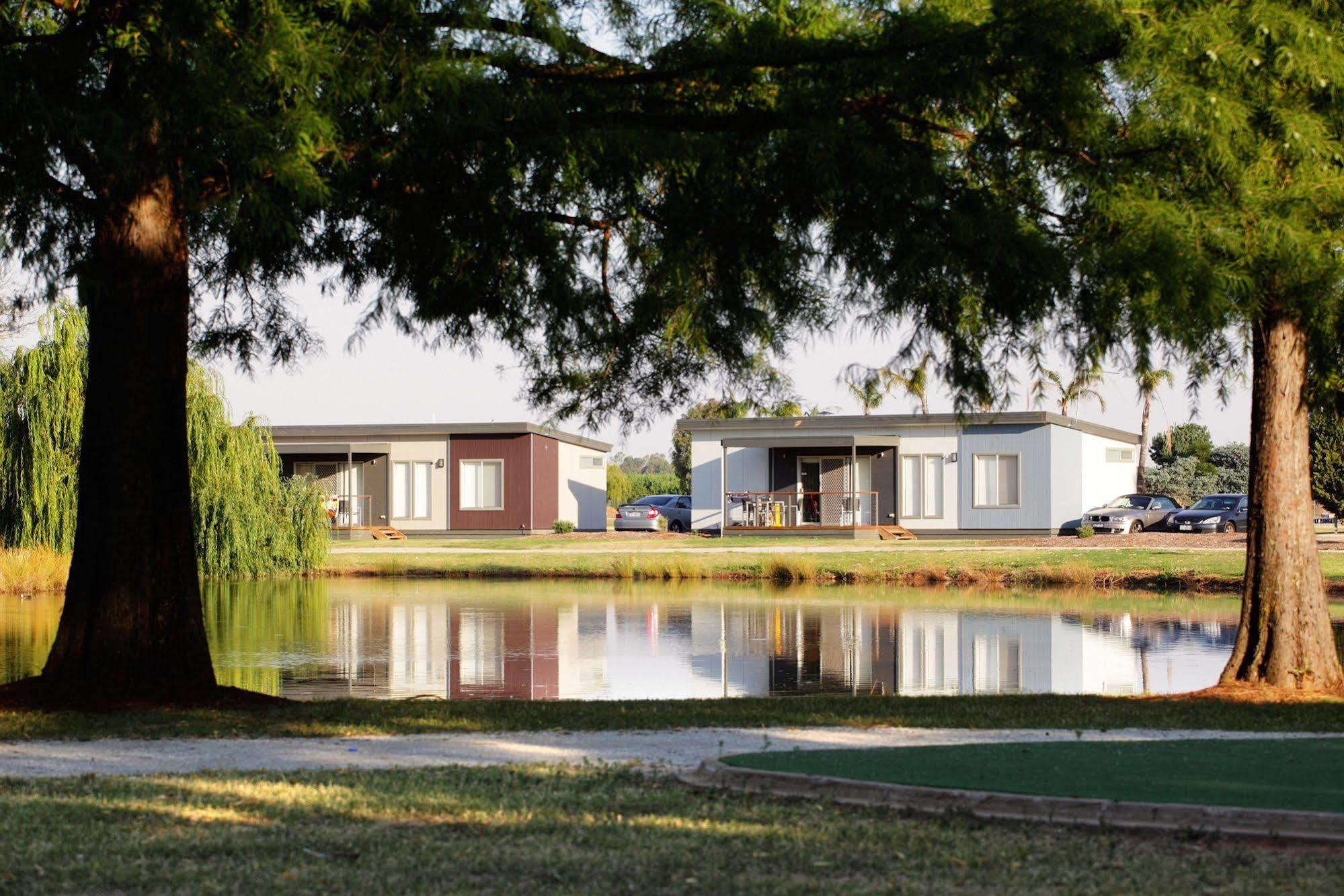 Racv Cobram Resort Eksteriør bilde