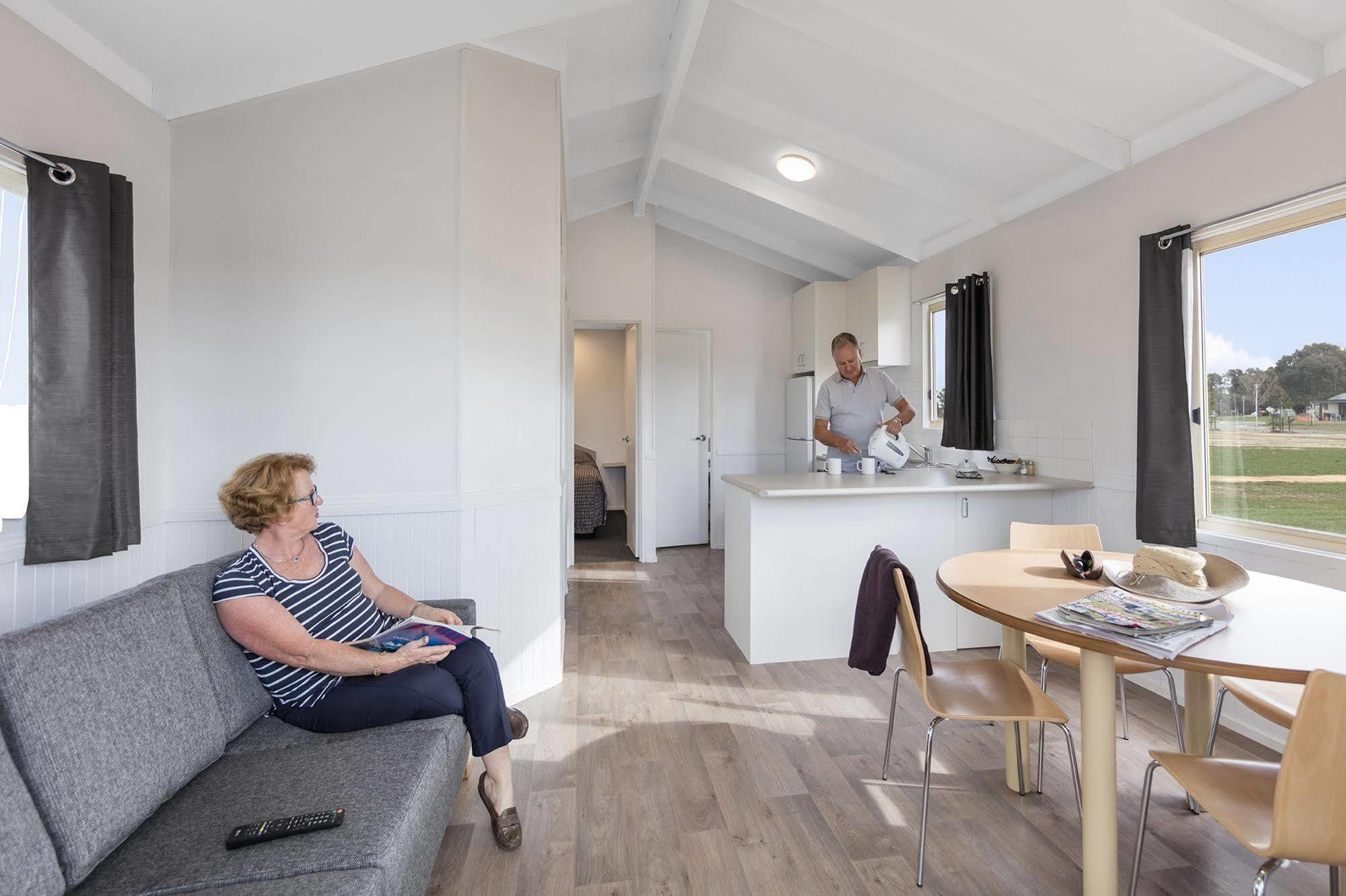 Racv Cobram Resort Eksteriør bilde