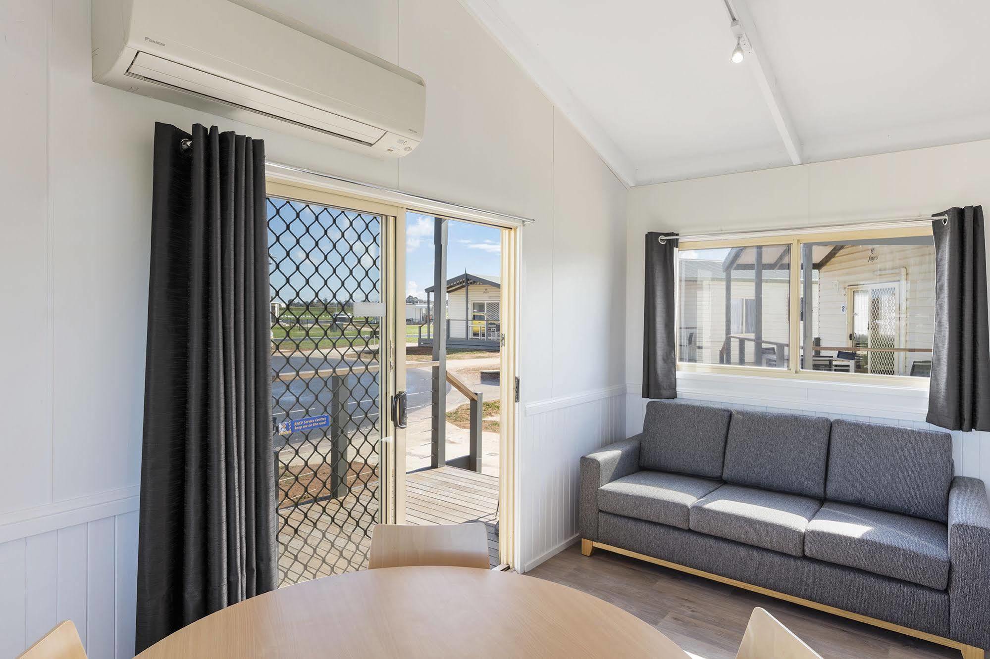 Racv Cobram Resort Eksteriør bilde