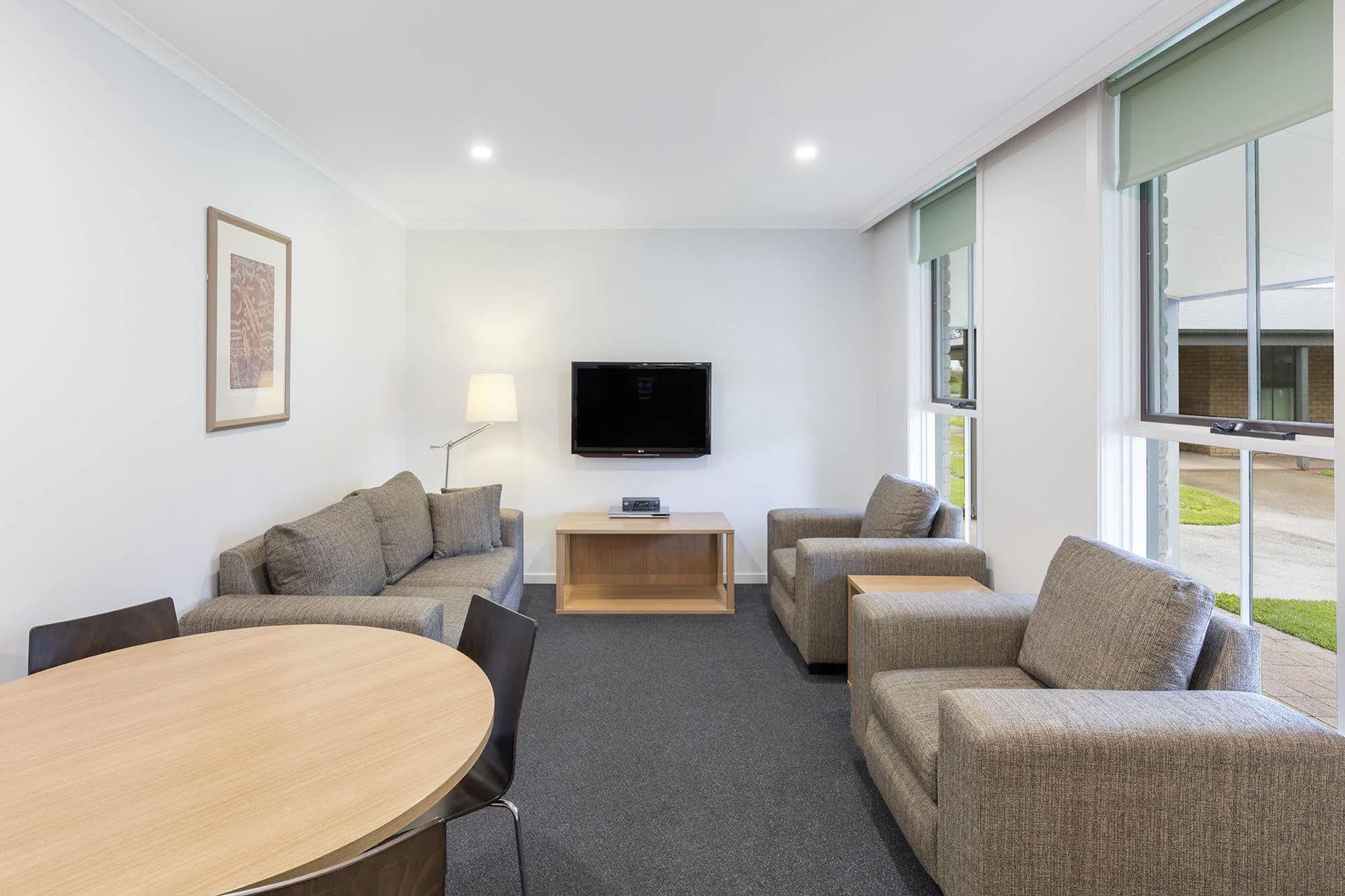 Racv Cobram Resort Eksteriør bilde