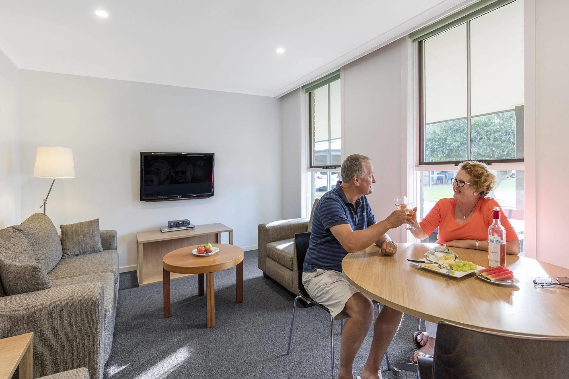 Racv Cobram Resort Eksteriør bilde
