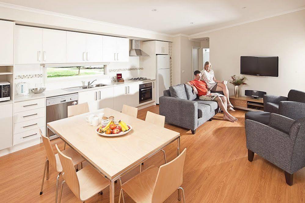 Racv Cobram Resort Eksteriør bilde