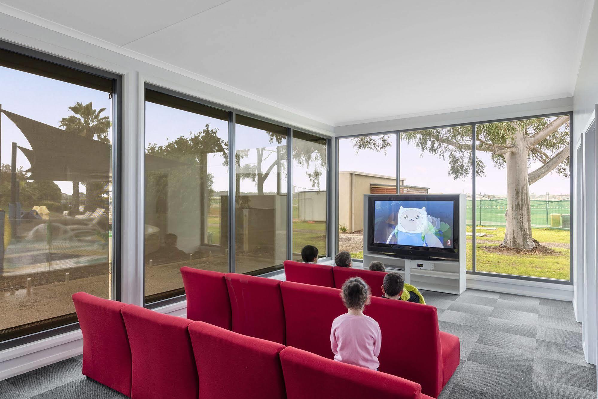 Racv Cobram Resort Eksteriør bilde