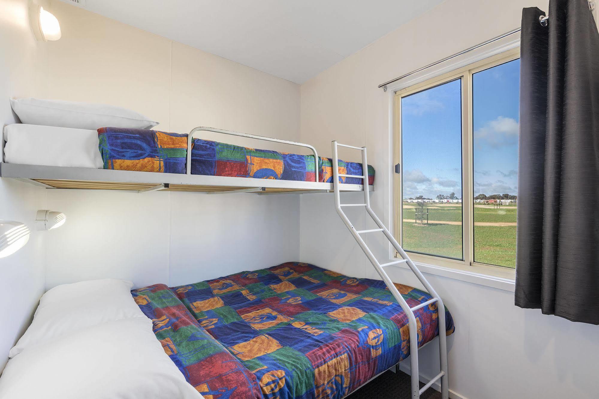 Racv Cobram Resort Eksteriør bilde