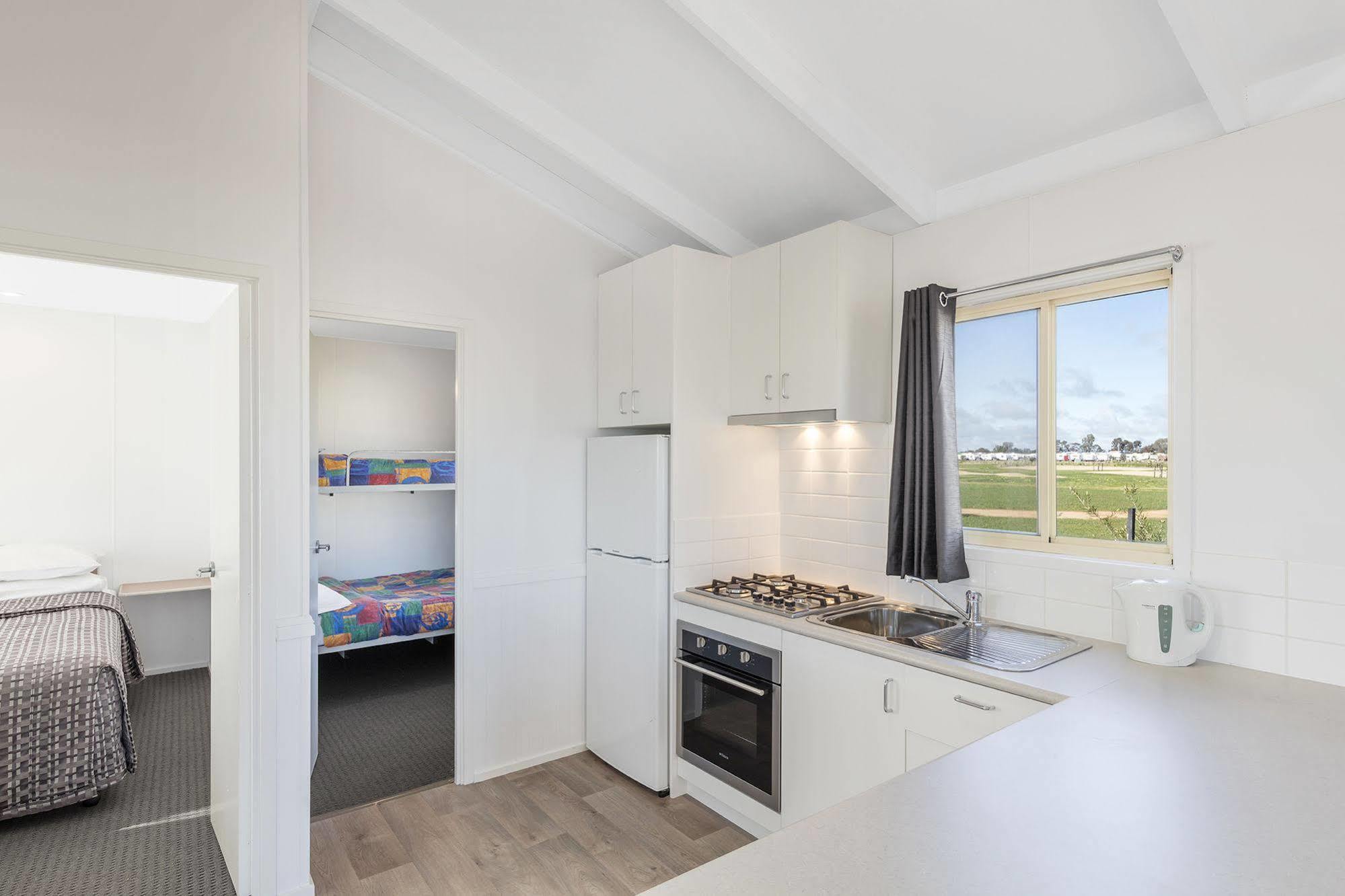 Racv Cobram Resort Eksteriør bilde