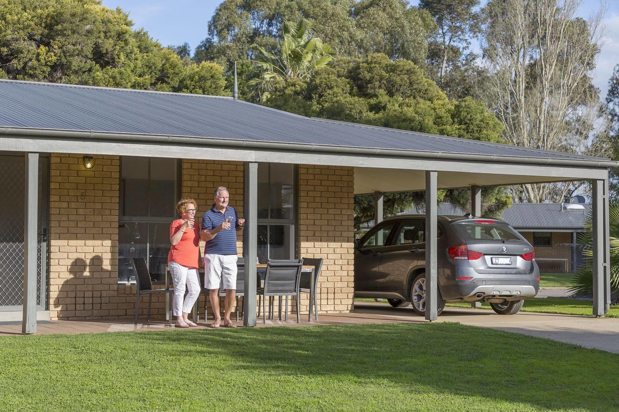 Racv Cobram Resort Eksteriør bilde