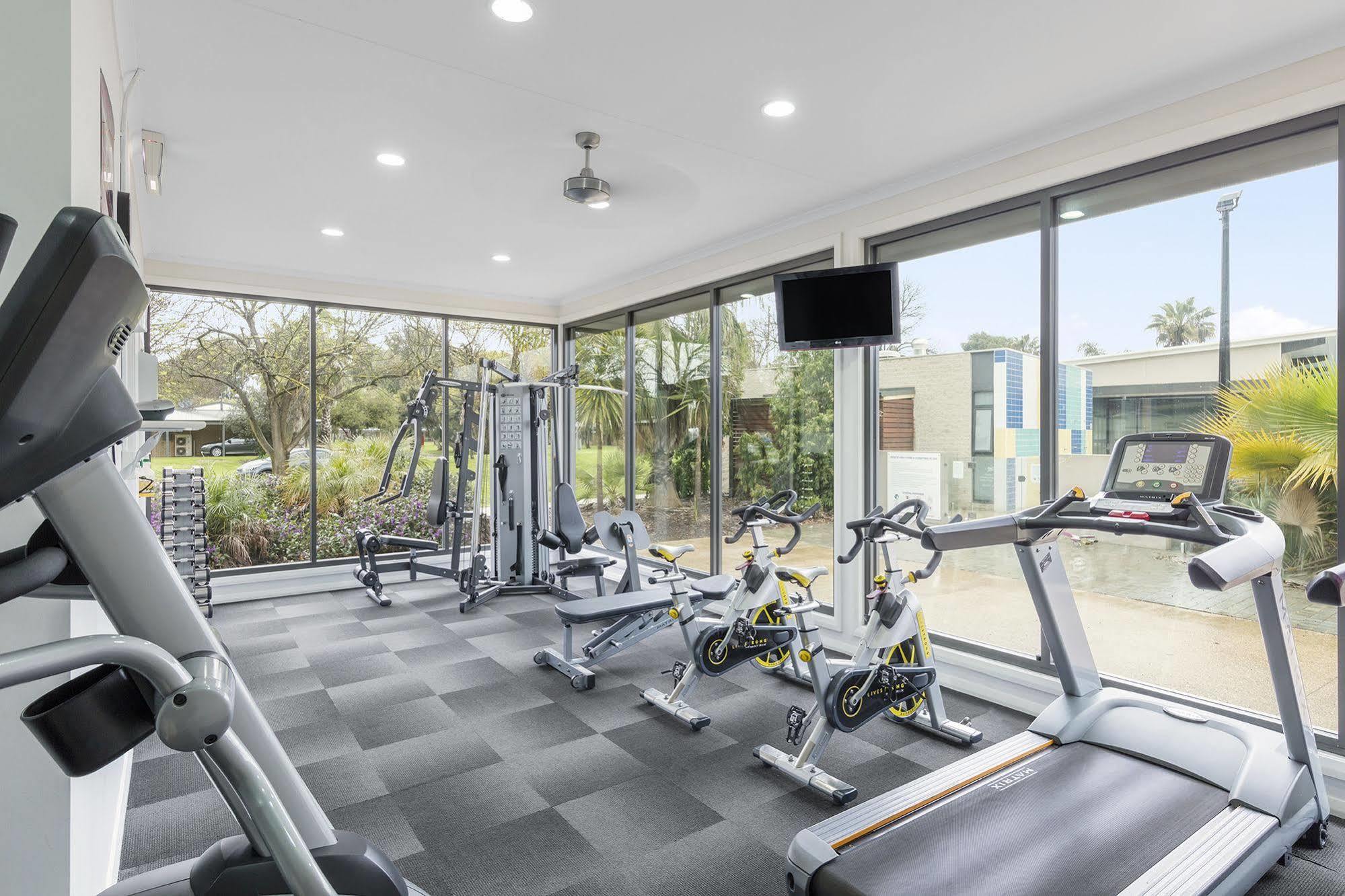 Racv Cobram Resort Eksteriør bilde