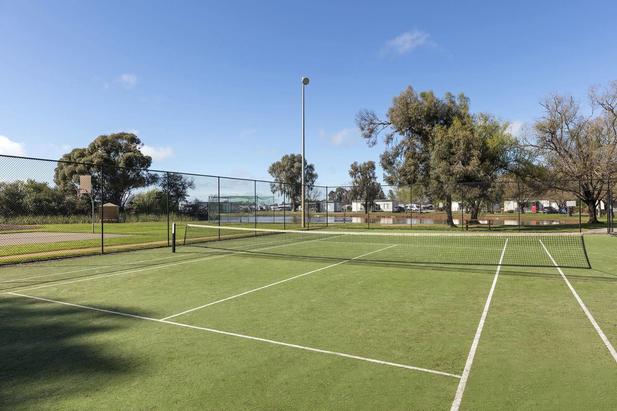 Racv Cobram Resort Eksteriør bilde