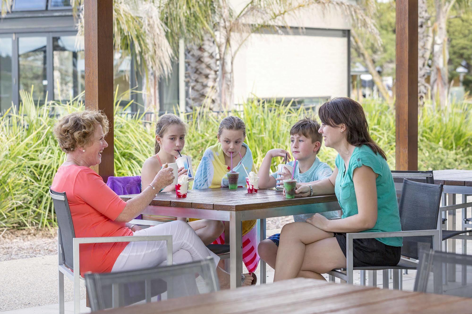 Racv Cobram Resort Eksteriør bilde