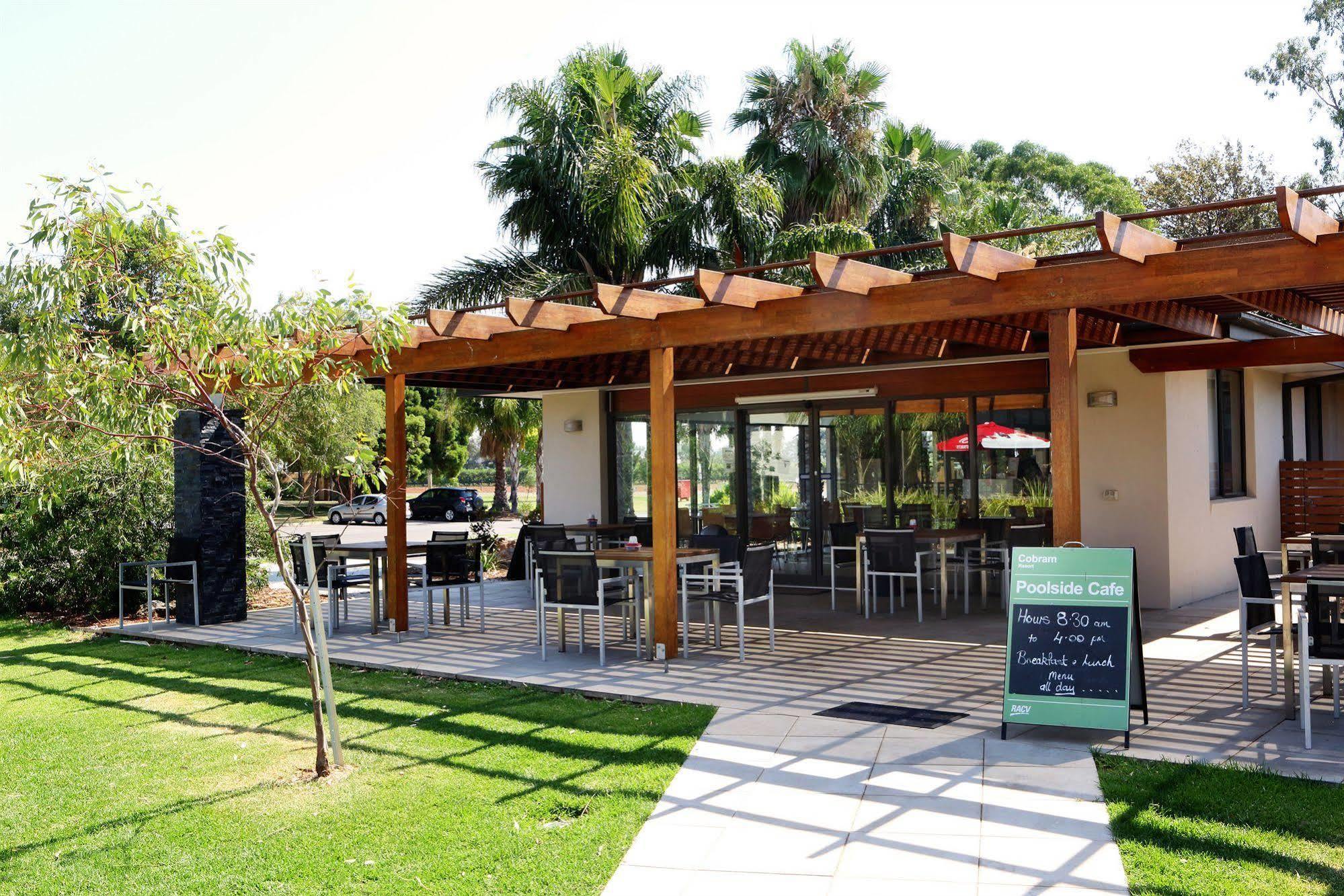 Racv Cobram Resort Eksteriør bilde